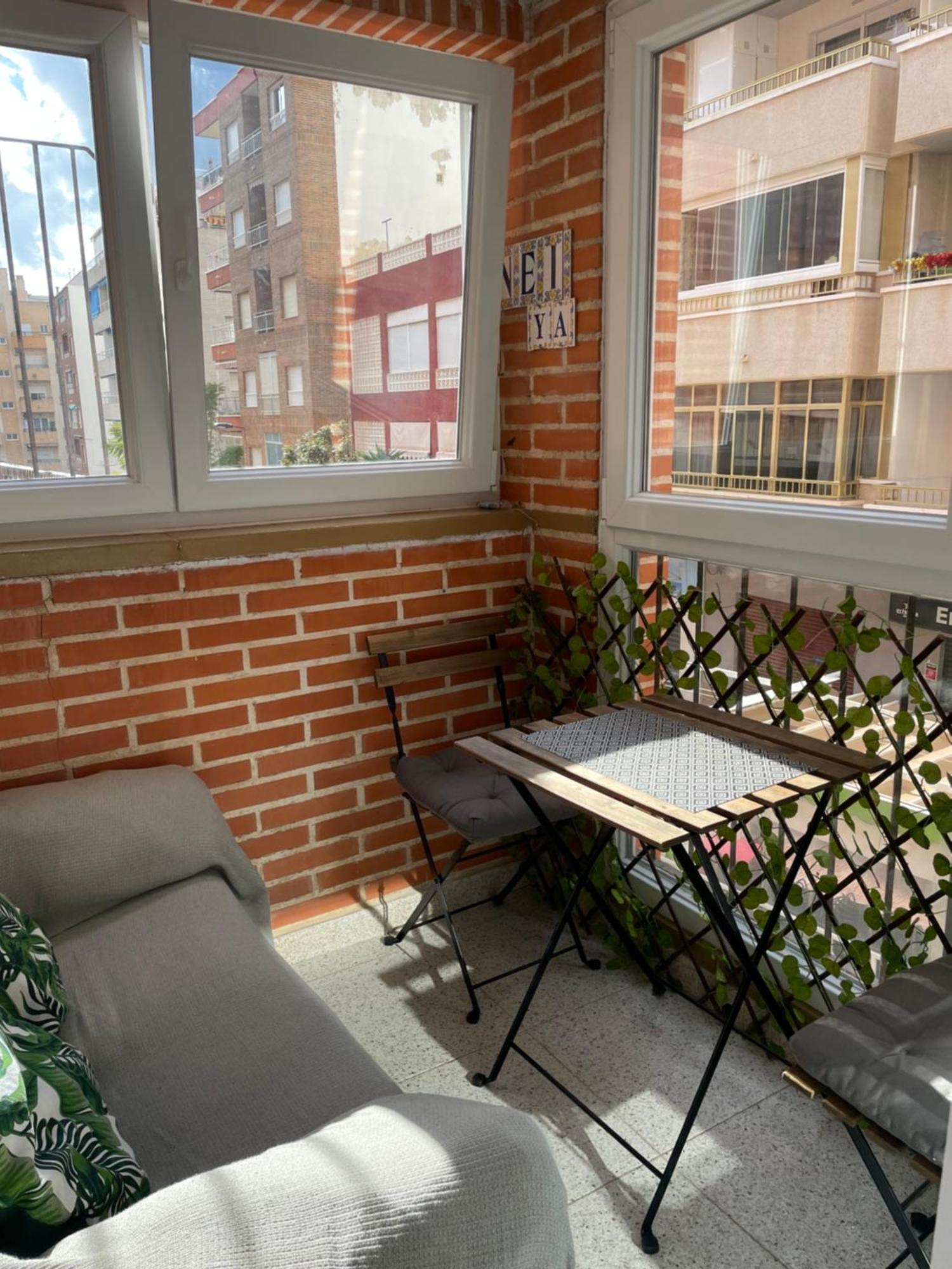 Flamenco Chill Apartment Torrevieja Exterior foto