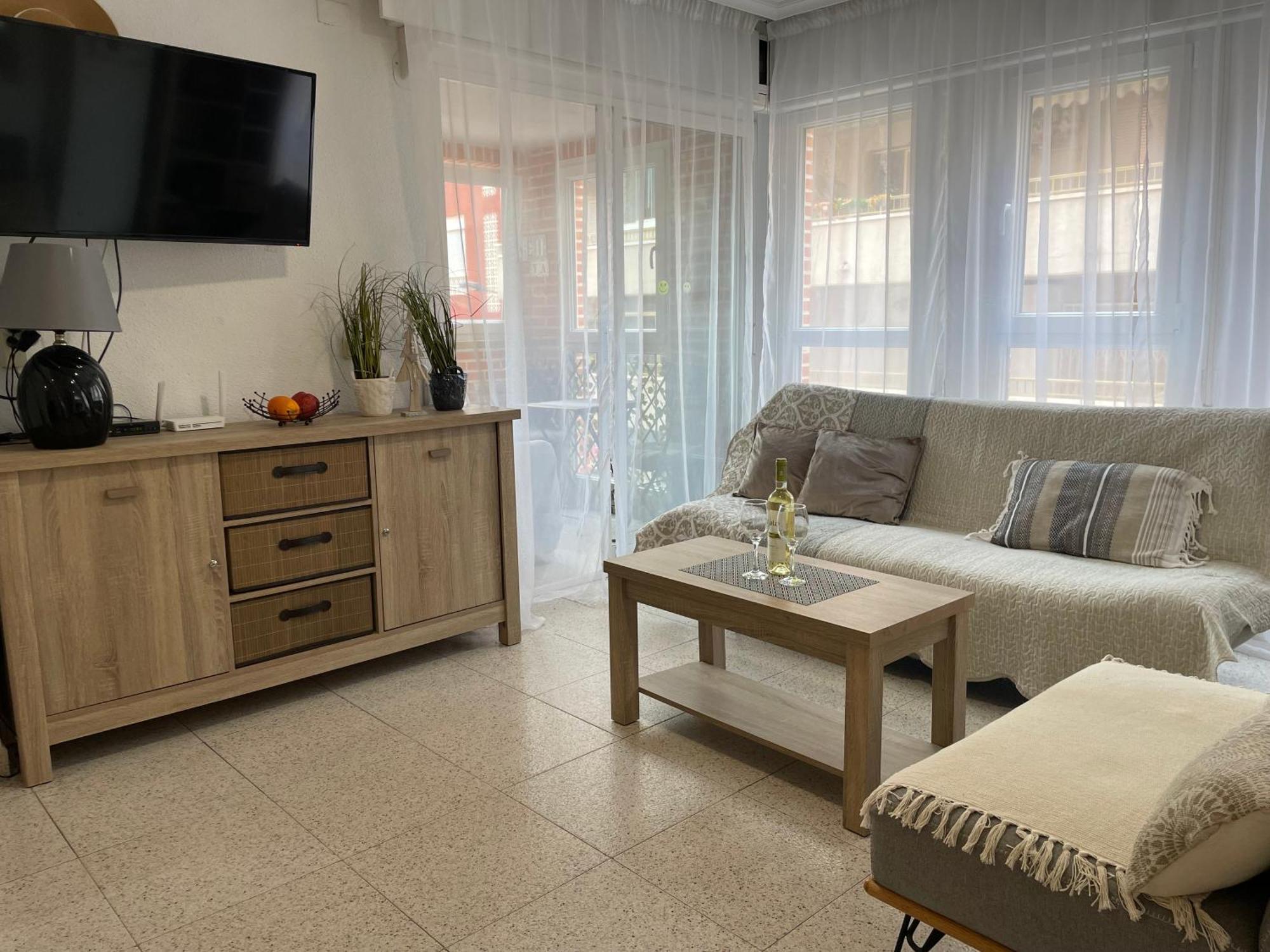 Flamenco Chill Apartment Torrevieja Exterior foto